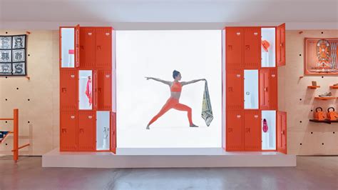 Work Out With Hermès This Weekend in Brooklyn 